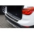 Накладка на задний бампер карбон (Avisa, 2/49225) BMW X1 F48 (2015-) бренд – Avisa дополнительное фото – 1
